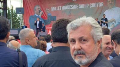 Eski Manavgat Belediye Başkanı Şükrü Sözen, hakkında yürütülen soruşturma kapsamında