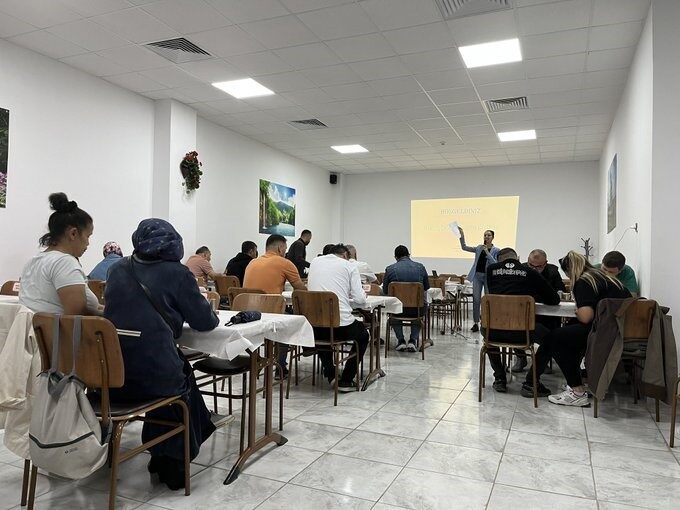 Çalışanların güvenli bir ortamda görev yapabilmesi için Eskişehir Gençlik ve