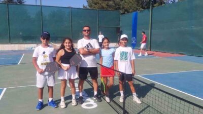 Eskişehir’de büyük coşkunun yaşandığı pickleball turnuvası tamamlandı. Turnuva, 12 Eylül