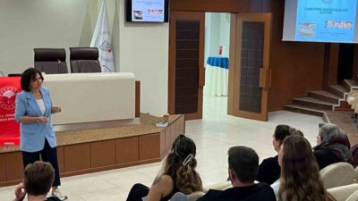 Eskişehir’de gıda güvenliğine yönelik bilinçlendirme çalışmaları kapsamında şarküteri çalışanlarına yönelik