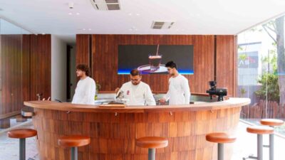 Kahve zinciri Espressolab, Atelier konseptiyle özel çekirdekleri ve çok katmanlı