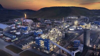 Eti Bakır, Mardin Mazıdağı’ndaki Metal Geri Kazanım ve Entegre Gübre