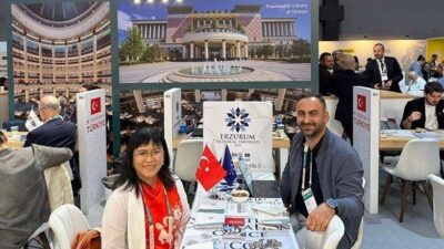 Erzurum Teknik Üniversitesi (ETÜ), Avrupa’nın en büyük uluslararası eğitim etkinliklerinden