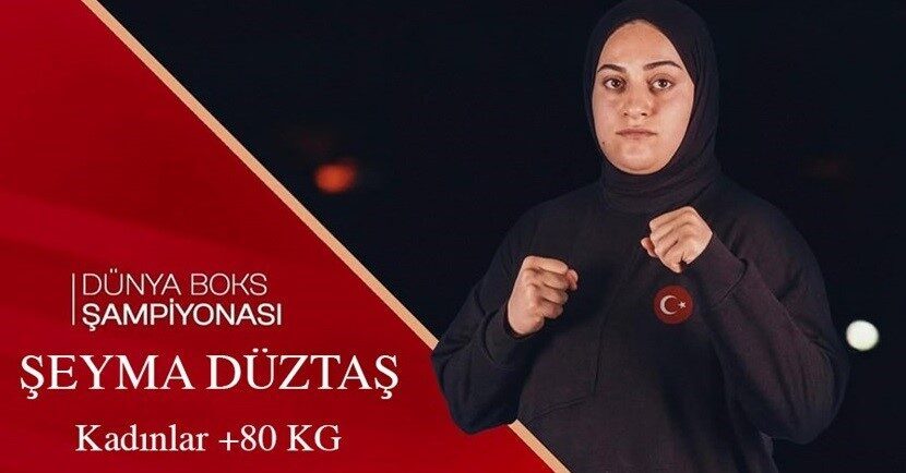 ETÜ’lü milli sporcu Şeyma Düztaş boksta dünya üçüncüsü oldu Erzurum Teknik Üniversitesi (ETÜ) Spor Bilimleri Fakültesi Antrenörlük Eğitimi Bölümü
