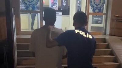 Adana’da gece bir eve girip yağma yaptığı için 7 yıl