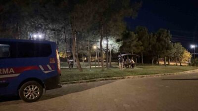 Denizli’de koyunlarını otlattıktan sonra eve gitmek için yola koyulan yaşlı