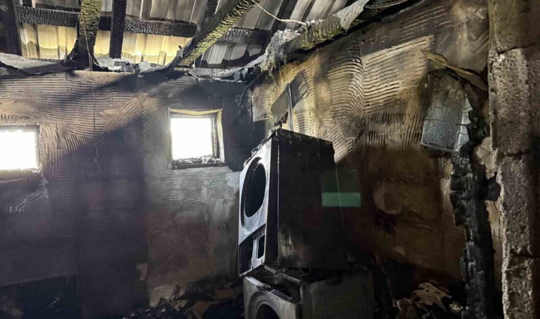 Düzce’de daha önce evi belirlenemeyen bir sebeple 5 kez yanan