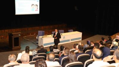 Evliliğin iniş çıkışlı uzun bir yol olduğunu ifade eden Necmettin