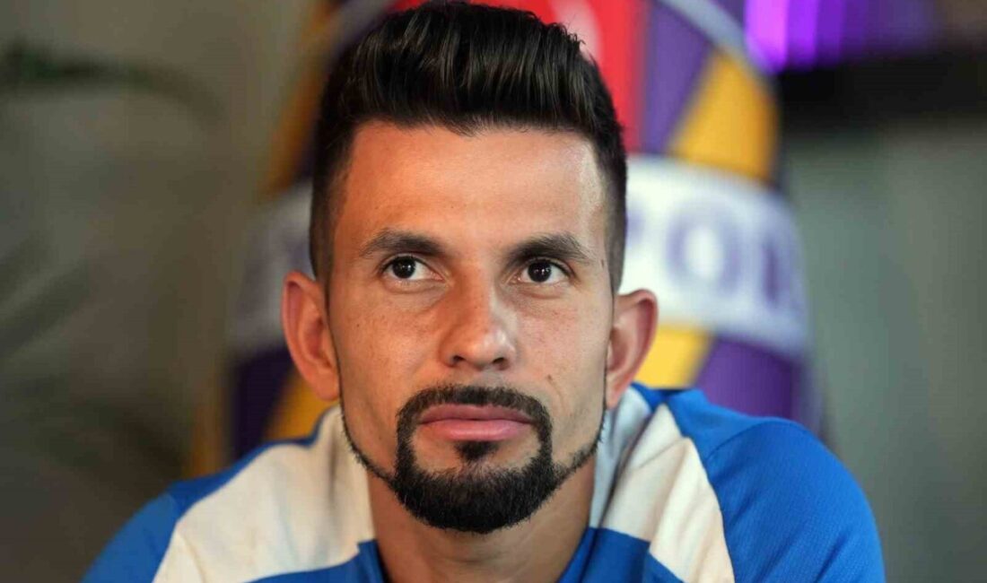 Eyüpspor’un Brezilyalı file bekçisi Marcos Felipe, Brezilya Milli Takımı ve