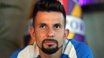 Eyüpspor’un Brezilyalı file bekçisi Marcos Felipe, Brezilya Milli Takımı ve