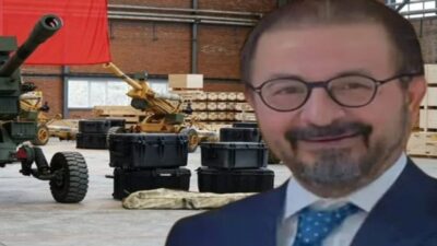 Makine ve Kimya Endüstrisi Kurumu’na (MKEK) yönelik yürütülen askeri casusluk