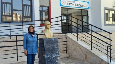 Aydın’ın Efeler ilçesi Fatih Mahallesi, yeni eğitim-öğretim yılına yeni okul