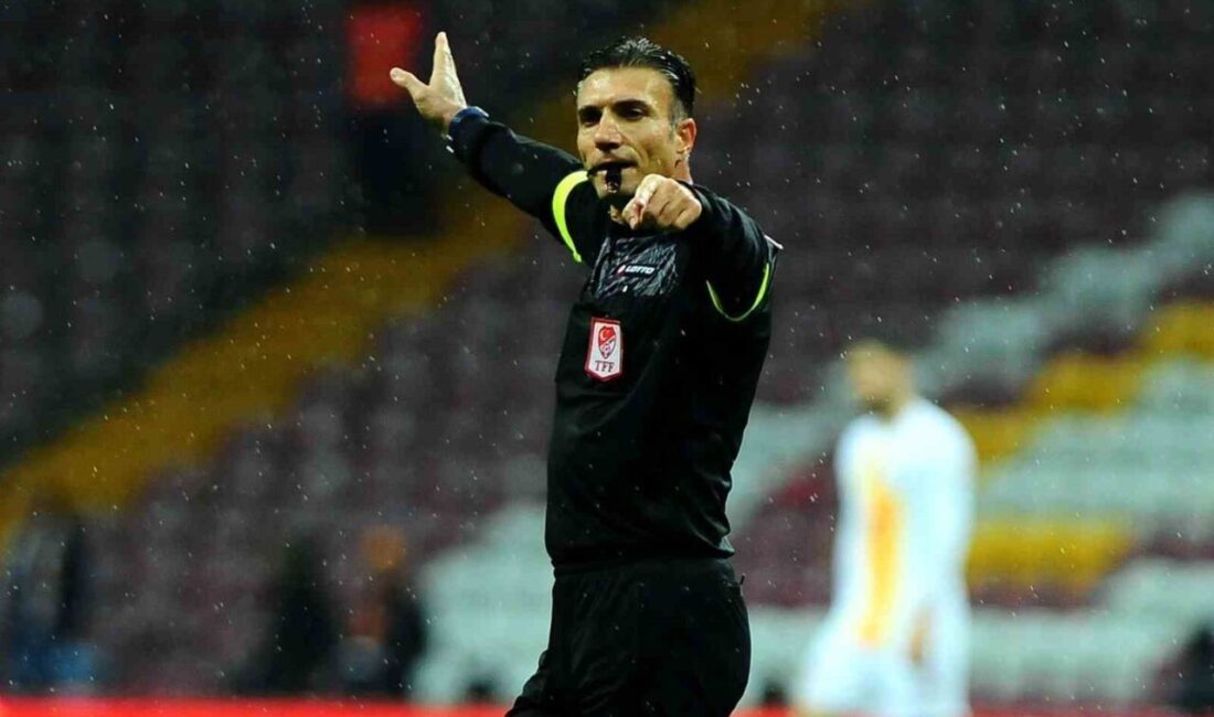 Fenerbahçe – Antalyaspor maçının VAR’ı Özgür Yankaya oldu Trendyol Süper Lig’in 7. haftasında bugün oynanacak Fenerbahçe-Antalyaspor müsabakasının Video