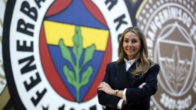 Fenerbahçe Medicana Kadın Voleybol Takımı’nın yeni takım menajeri, son olarak