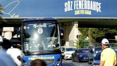 Trendyol Süper Lig’in 5. haftasında sahasında Trabzonspor ile karşılaşacak olan