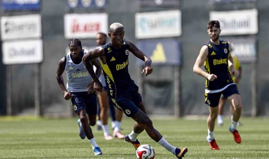 Fenerbahçe, Trendyol Süper Lig’in 5. haftasında Trabzonspor ile evinde oynayacağı