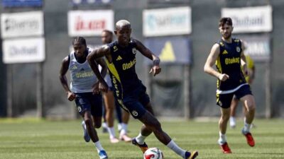 Fenerbahçe, Trendyol Süper Lig’in 5. haftasında Trabzonspor ile evinde oynayacağı