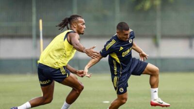 Fenerbahçe, Trendyol Süper Lig’in 5. haftasında Trabzonspor ile evinde oynayacağı