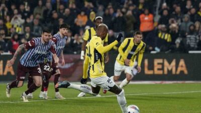 Fenerbahçe’nin Trabzonspor ile oynadığı Süper Lig maçları son yıllarda gollü
