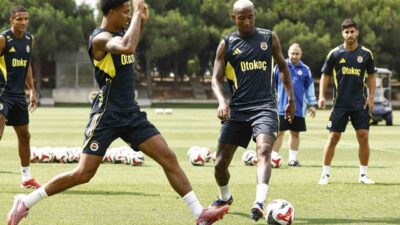 Fenerbahçe, Trendyol Süper Lig’in 5. haftasında 14 Eylül Pazar günü