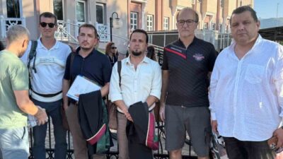 Muğla’nın Fethiye ilçesinde iki bisikletlinin ölümüyle sonuçlanan trafik kazasına ilişkin