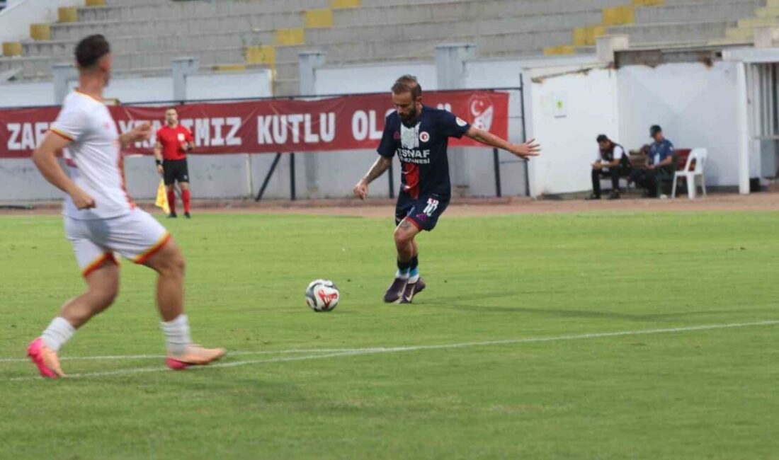Fethiyespor 6-1 Yeni Malatyaspor Nesine 2.lig kırmızı grup takımlarından Fethiyespor evinde Yeni Malatyaspor karşısında