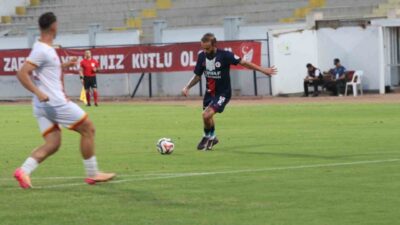 Nesine 2.lig kırmızı grup takımlarından Fethiyespor evinde Yeni Malatyaspor karşısında