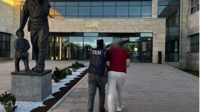 Fetullahçı Terör Örgütü üyesi olduğu gerekçesiyle 6 yıl 3 ay