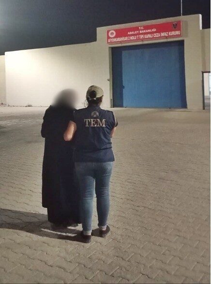 Afyonkarahisar’da Fetullahçı Terör Örgütü (FETÖ) üyeliğinden 7 yıl 6 ay