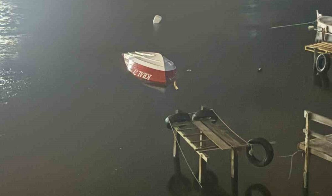 Çaycuma ilçesine bağlı Filyos beldesinde hortum paniği yaşandı. Dün akşam