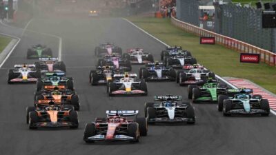 Formula 1’de heyecan bu hafta sonu yapılacak İtalya Grand Prix’siyle