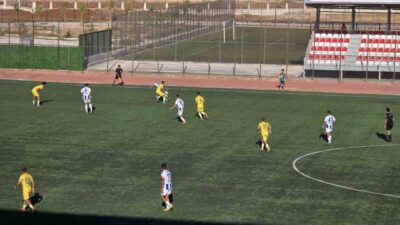 Mazıdağı Fosfatspor, 2025-2026 sezonun ilk haftasında 3 puanı hanesine yazdırdı.