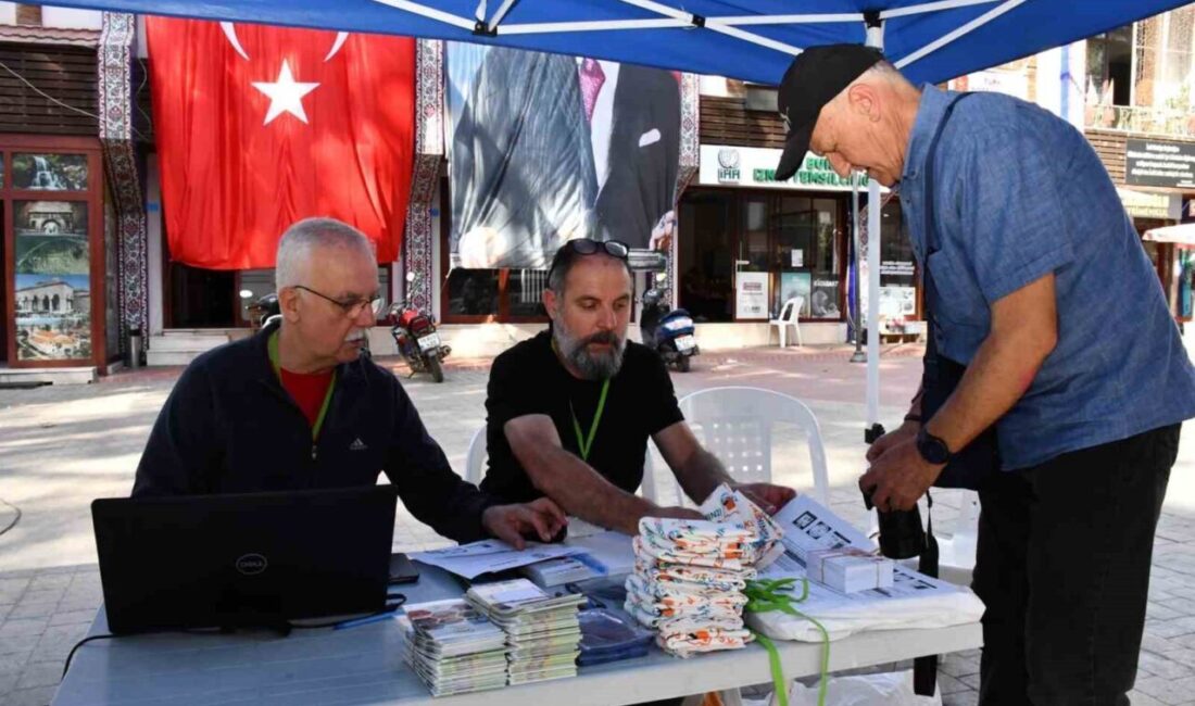 İznik Belediyesi tarafından düzenlenen Ekinoks 2025 Fotoğrafçılar Maratonu 19-20-21 Eylül