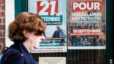 Fransa’da 8 Eylül’de güvenoyu alamayarak düşen François Bayrou hükümetinin bütçe