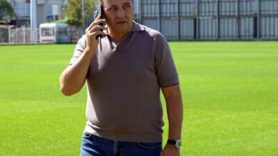 Samsunspor Futbol Direktörü Fuat Çapa, harcama limiti sorunu nedeniyle forvet