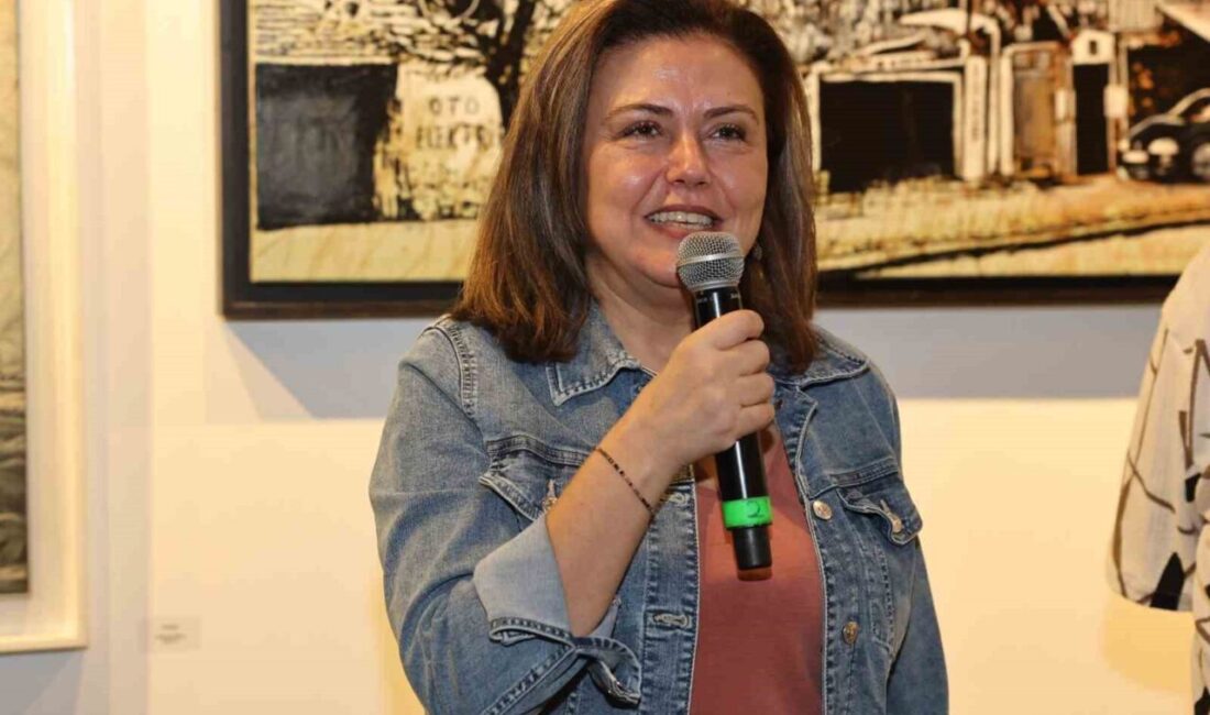 “Fütursuz denemeler” sergisi Nilüfer’de Nilüfer Belediyesi, Bursalı sanatçı Hasan Mirza’nın “Fütursuz Denemeler” isimli sergisine