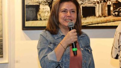 Nilüfer Belediyesi, Bursalı sanatçı Hasan Mirza’nın “Fütursuz Denemeler” isimli sergisine