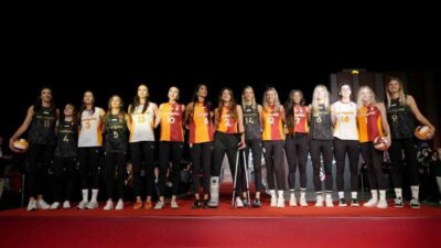 Galatasaray Spor Kulübü’nün, kadın ve erkek voleybol, kadın ve erkek