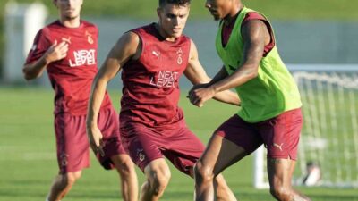 Galatasaray, Trendyol Süper Lig’in 5. haftasında Eyüpspor ile yapacağı maçın