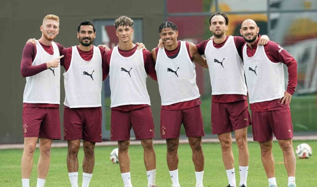 Galatasaray, Eyüpspor maçı hazırlıklarına devam etti Galatasaray, Trendyol Süper Lig’in 5. haftasında Eyüpspor ile deplasmanda oynayacağı