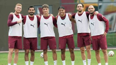 Galatasaray, Trendyol Süper Lig’in 5. haftasında Eyüpspor ile deplasmanda oynayacağı