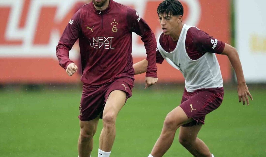 Galatasaray, Eyüpspor maçının hazırlıklarına devam etti Galatasaray, Trendyol Süper Lig’in 5. haftasında Eyüpspor ile deplasmanda oynayacağı