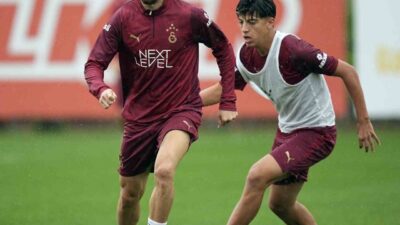 Galatasaray, Trendyol Süper Lig’in 5. haftasında Eyüpspor ile deplasmanda oynayacağı