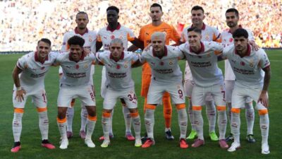 Galatasaray, UEFA Şampiyonlar Ligi ilk maçında yarın deplasmanda Alman temsilcisi