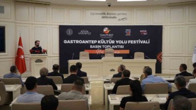 Gaziantep Büyükşehir Belediyesi ile Kültür ve Turizm Bakanlığı iş birliğinde