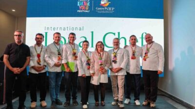 Gaziantep Büyükşehir Belediyesi ile Kültür ve Turizm Bakanlığı iş birliğinde