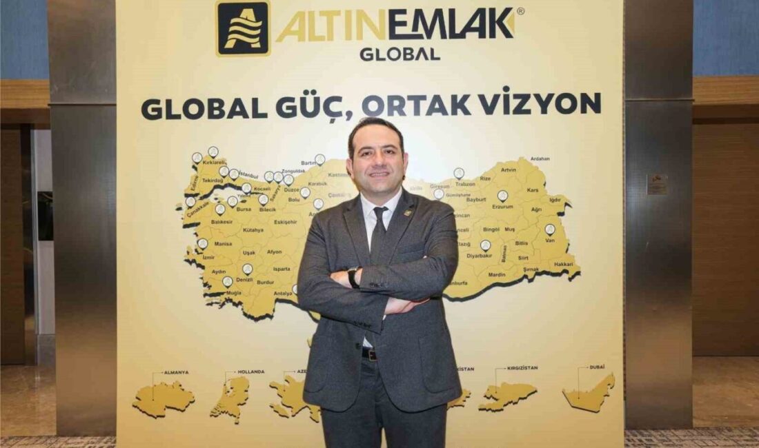 Emlak Uzmanı Mustafa Hakan Özelmacıklı, “2026-2028 yıllarını kapsayan Orta Vadeli