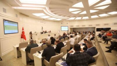 Gaziantep Büyükşehir Belediyesi, 2025 yılı Eylül Ayı Dönem Toplantısı’nın 1’inci