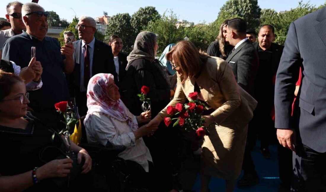 Gaziantep Büyükşehir’den engellilere destek Gaziantep Büyükşehir Belediyesi (GBB), Türkiye Sakatlar Konfederasyonu ve uluslararası yardım