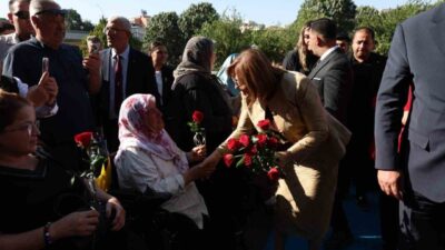 Gaziantep Büyükşehir Belediyesi (GBB), Türkiye Sakatlar Konfederasyonu ve uluslararası yardım